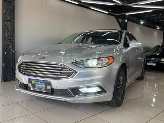 FORD FUSION 2.0 SEL 16V GASOLINA 4P AUTOMÁTICO
